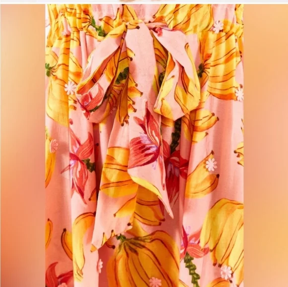 Farm Rio Banana Mididres - Picture 4 of 9